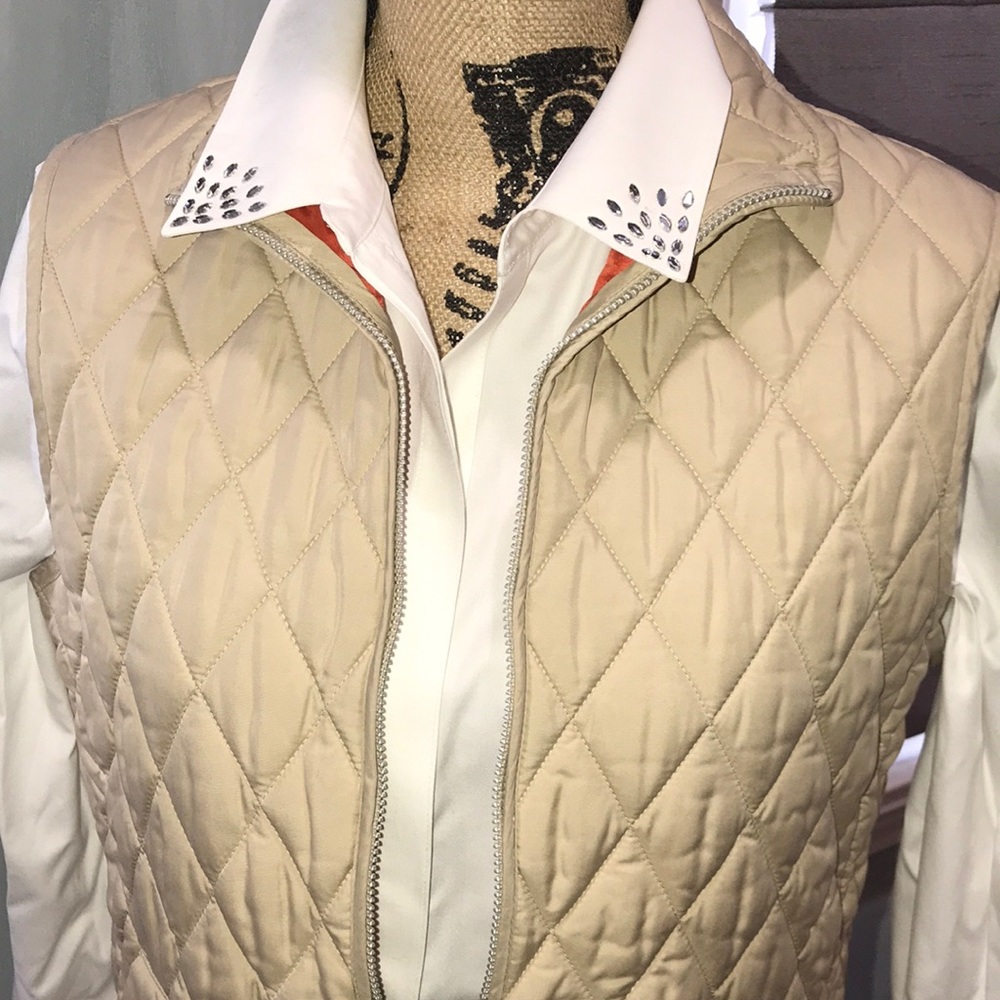 🌸Lands End Vest